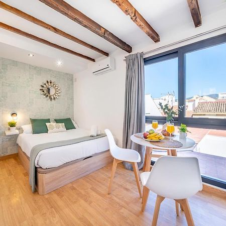 Old Town - Cozy Apartment Málaga Kültér fotó