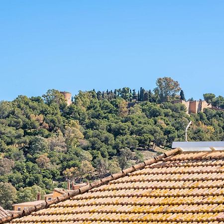 Old Town - Cozy Apartment Málaga Kültér fotó