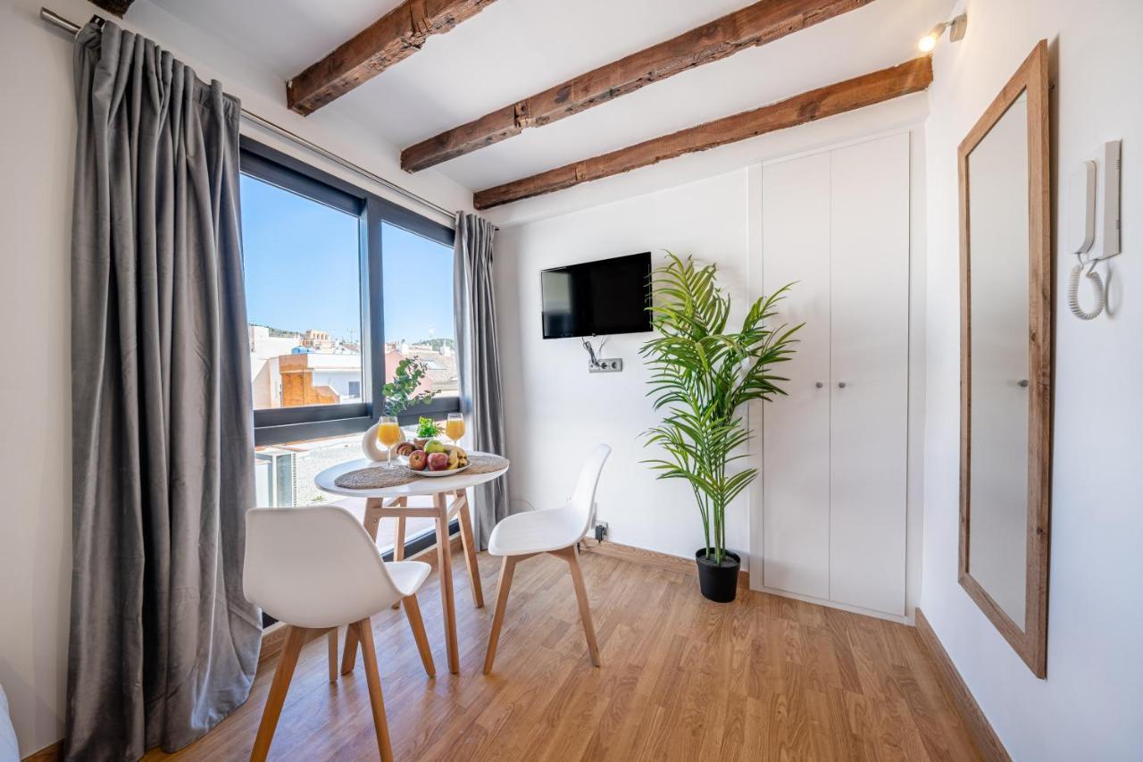 Old Town - Cozy Apartment Málaga Kültér fotó