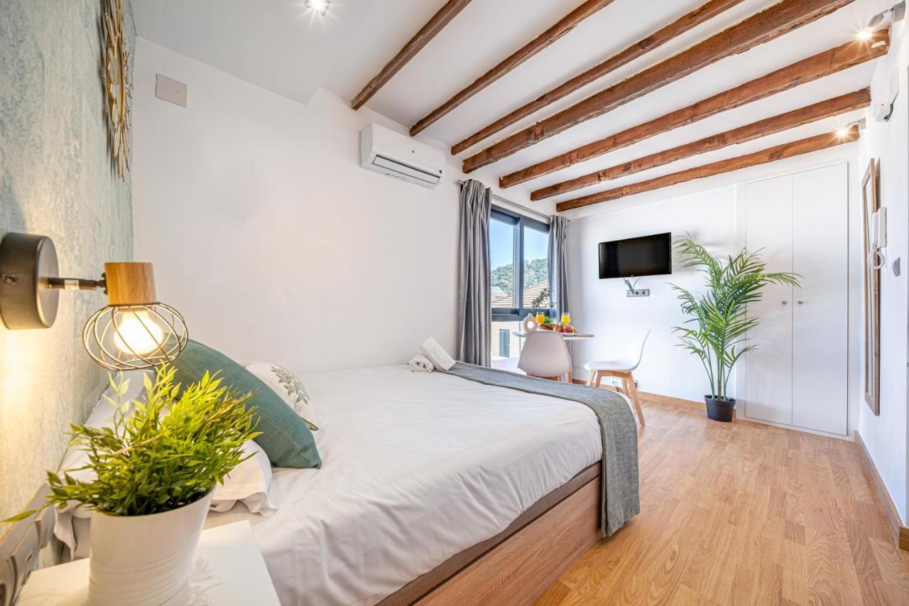 Old Town - Cozy Apartment Málaga Kültér fotó